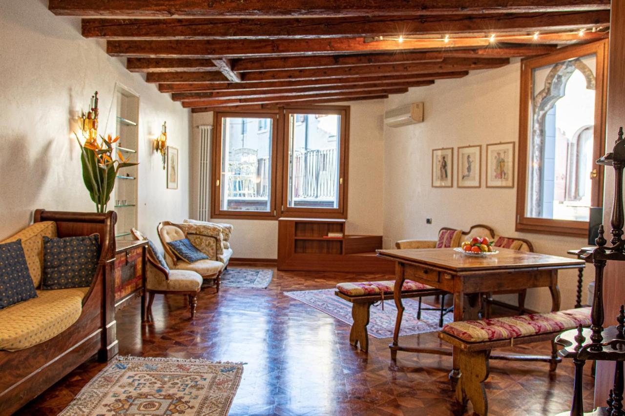 La Terrazza Di San Marco - Luxury Apartment Veneza Exterior foto