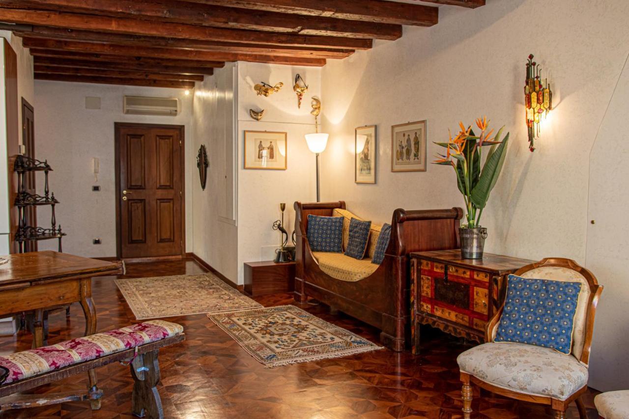 La Terrazza Di San Marco - Luxury Apartment Veneza Exterior foto