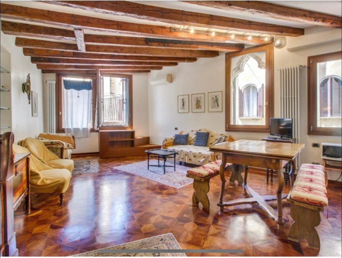 La Terrazza Di San Marco - Luxury Apartment Veneza Exterior foto