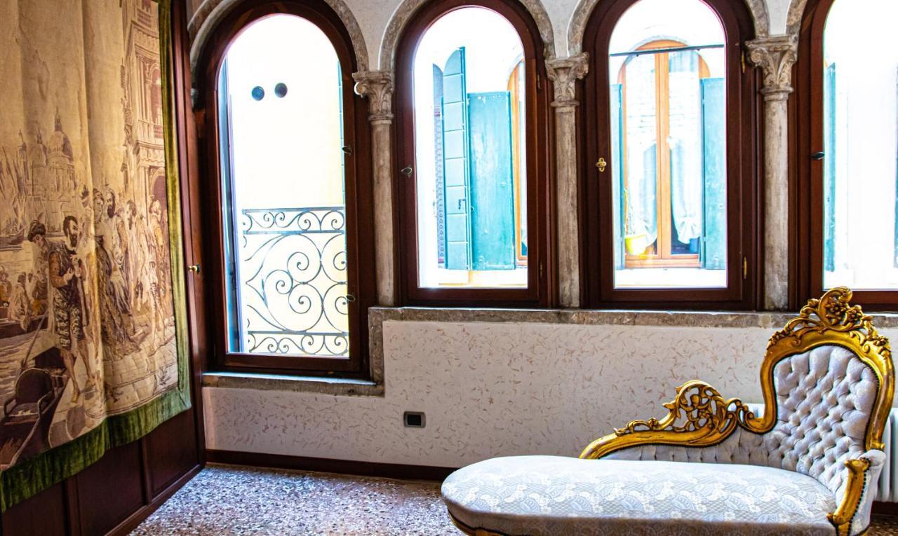 La Terrazza Di San Marco - Luxury Apartment Veneza Exterior foto