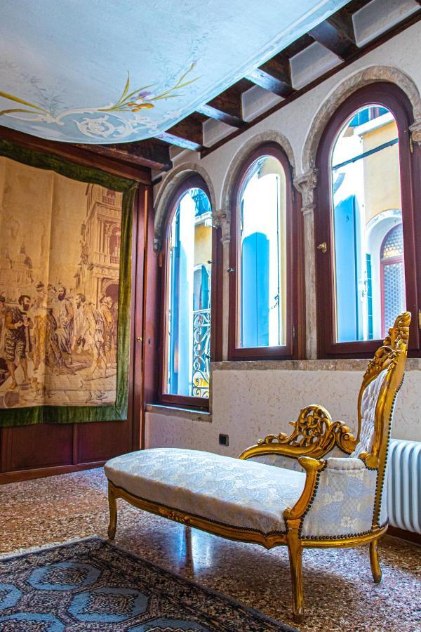 La Terrazza Di San Marco - Luxury Apartment Veneza Exterior foto